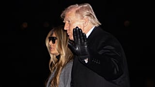 Il presidente degli Stati Uniti Donald Trump