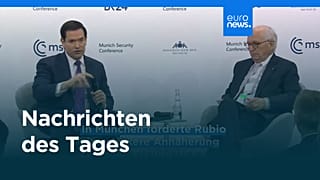 Nachrichten des Tages | 18. Februar 2026 - Abendausgabe