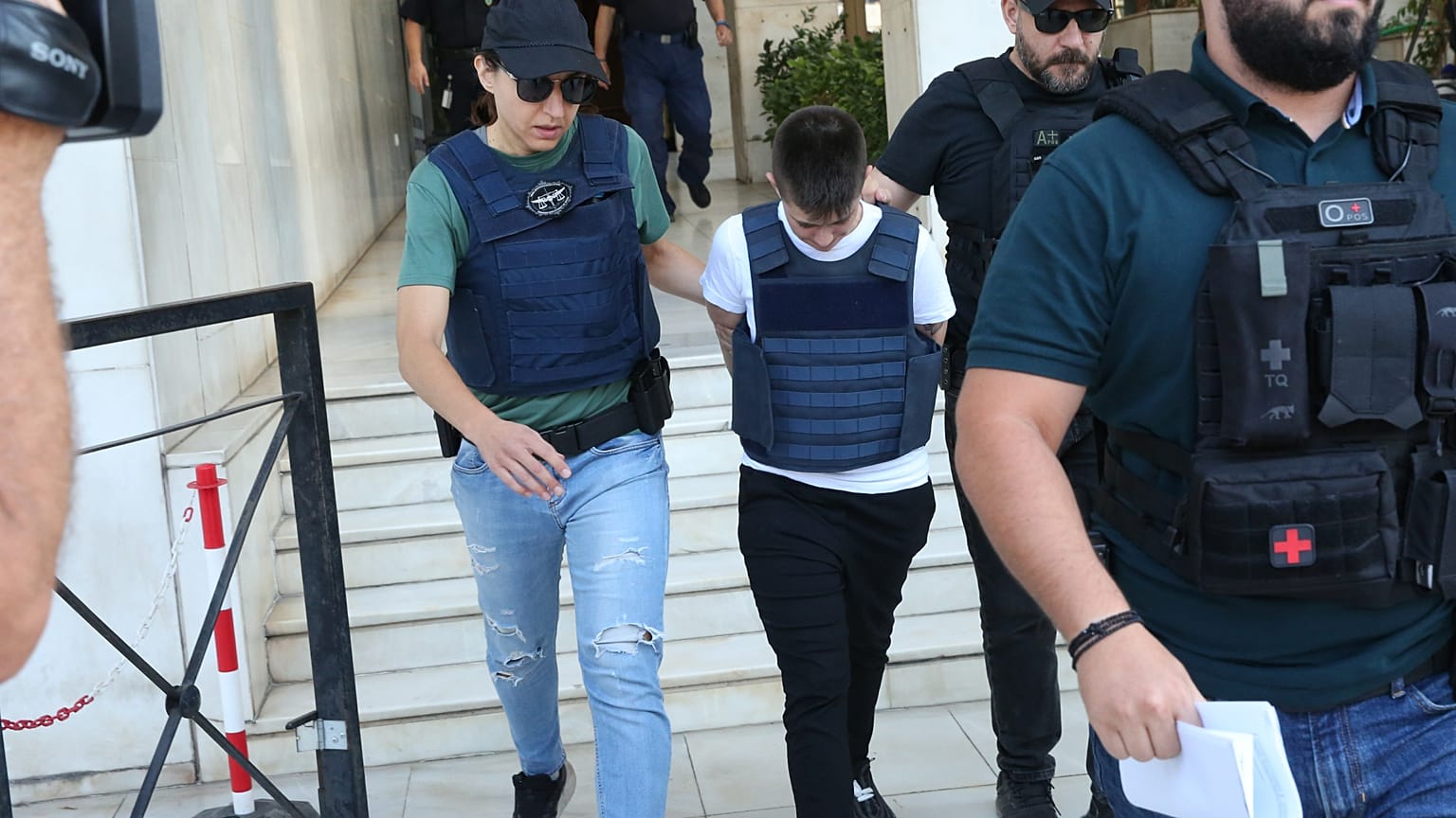 Ειρήνη Μουρτζούκου