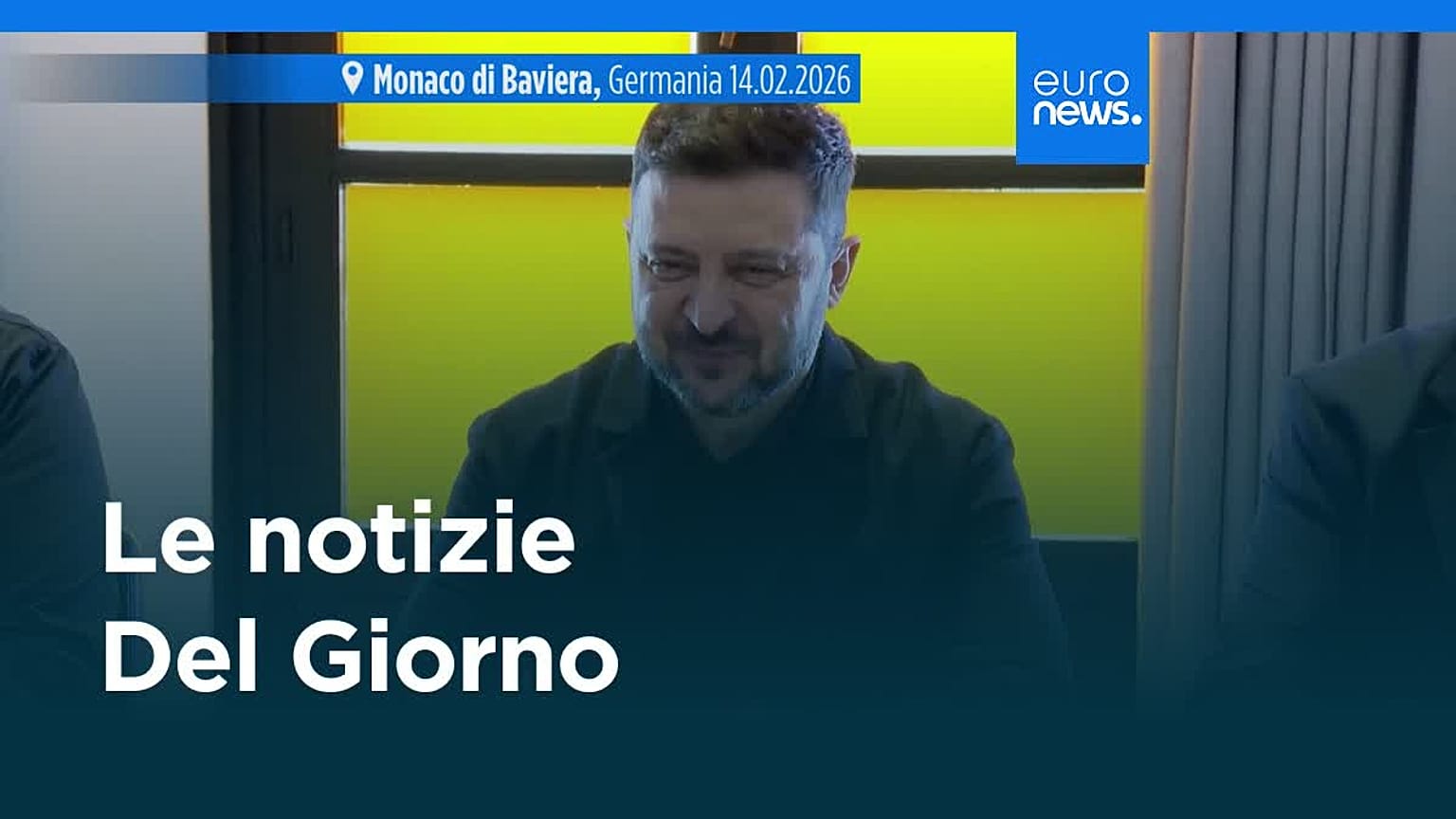 Le notizie del giorno | 18 febbraio 2026 - Serale