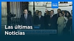 Últimas noticias | 18 febrero 2026 - Tarde