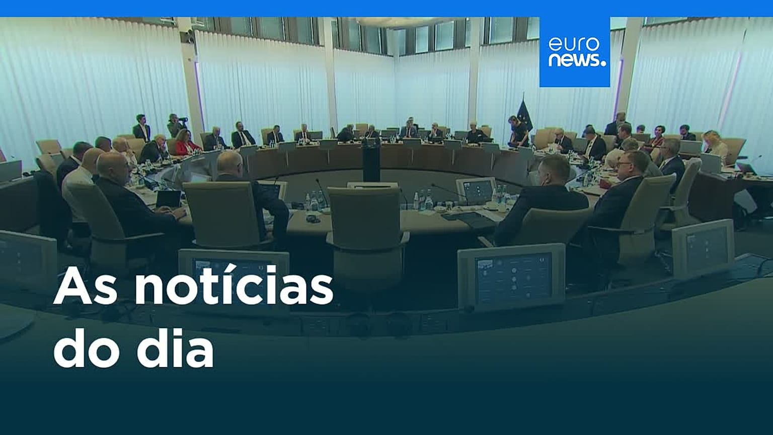 Notícias do dia | 18 de fevereiro 2026 - Noite