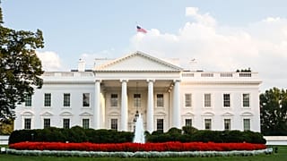 البيت الأبيض