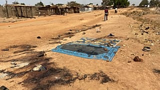 38 killed in gas blast at Nigeria lead mine