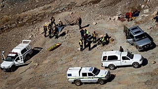 Afrique du Sud : répression policière de l'exploitation minière illégale après une découverte d'or