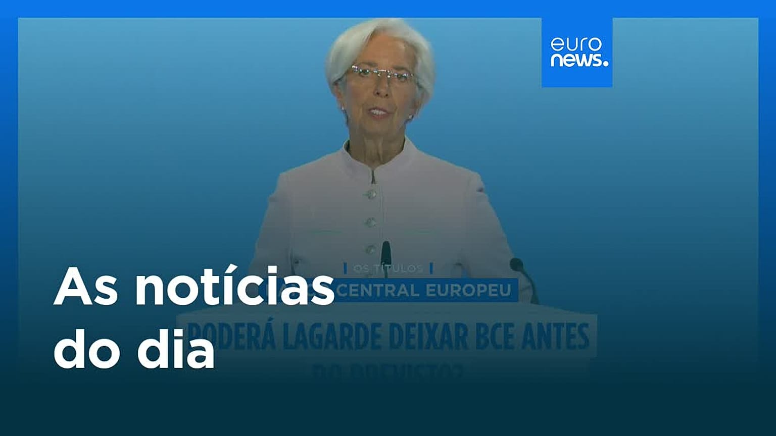 Notícias do dia | 19 de fevereiro 2026 - Manhã