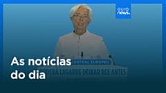 Notícias do dia | 19 de fevereiro 2026 - Manhã
