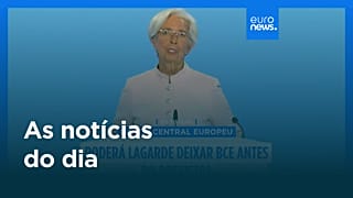 Notícias do dia | 19 de fevereiro 2026 - Manhã