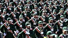 سپاه پاسداران ایران