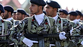 سپاه پاسداران