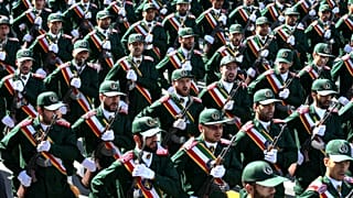 سپاه پاسداران ایران