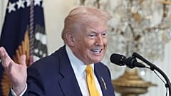 Donald Trump, Bilddatei 18. Februar 2026