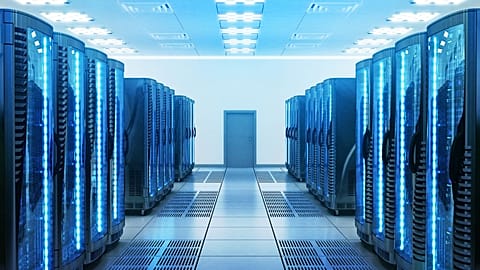 Data centre 