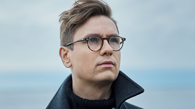 Víkingur Ólafsson izlandi zongoraművész