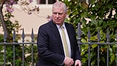 Andrew Mountbatten-Windsort