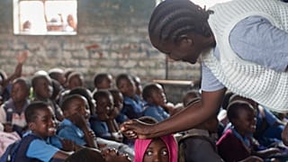 1.3 million d'enfants vaccinés contre la polio au Malawi