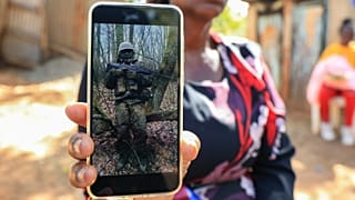 La Russie aurait recruté plus de 1 000 Kenyans pour combattre en Ukraine