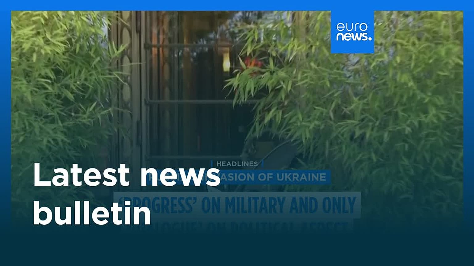 Latest news bulletin | February 19th, 2026 – Midday