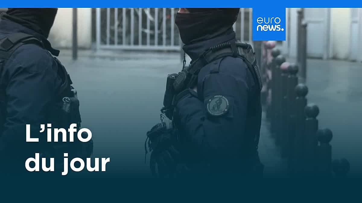 L’info du jour | 19 février 2026 - Mi-journée