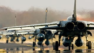 ARCHIVE: A "Recce Tornado" from Reconnaissance Wing 51 "Immelmann", 04/02/07