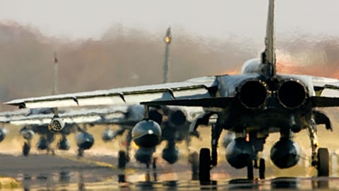 ARCHIVE: A "Recce Tornado" from Reconnaissance Wing 51 "Immelmann", 04/02/07