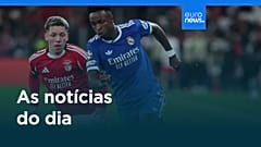 Notícias do dia | 19 de fevereiro 2026 - Noite