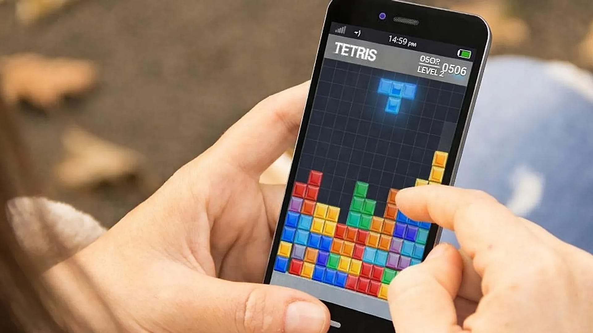 Wie Tetris nach einem Trauma helfen kann