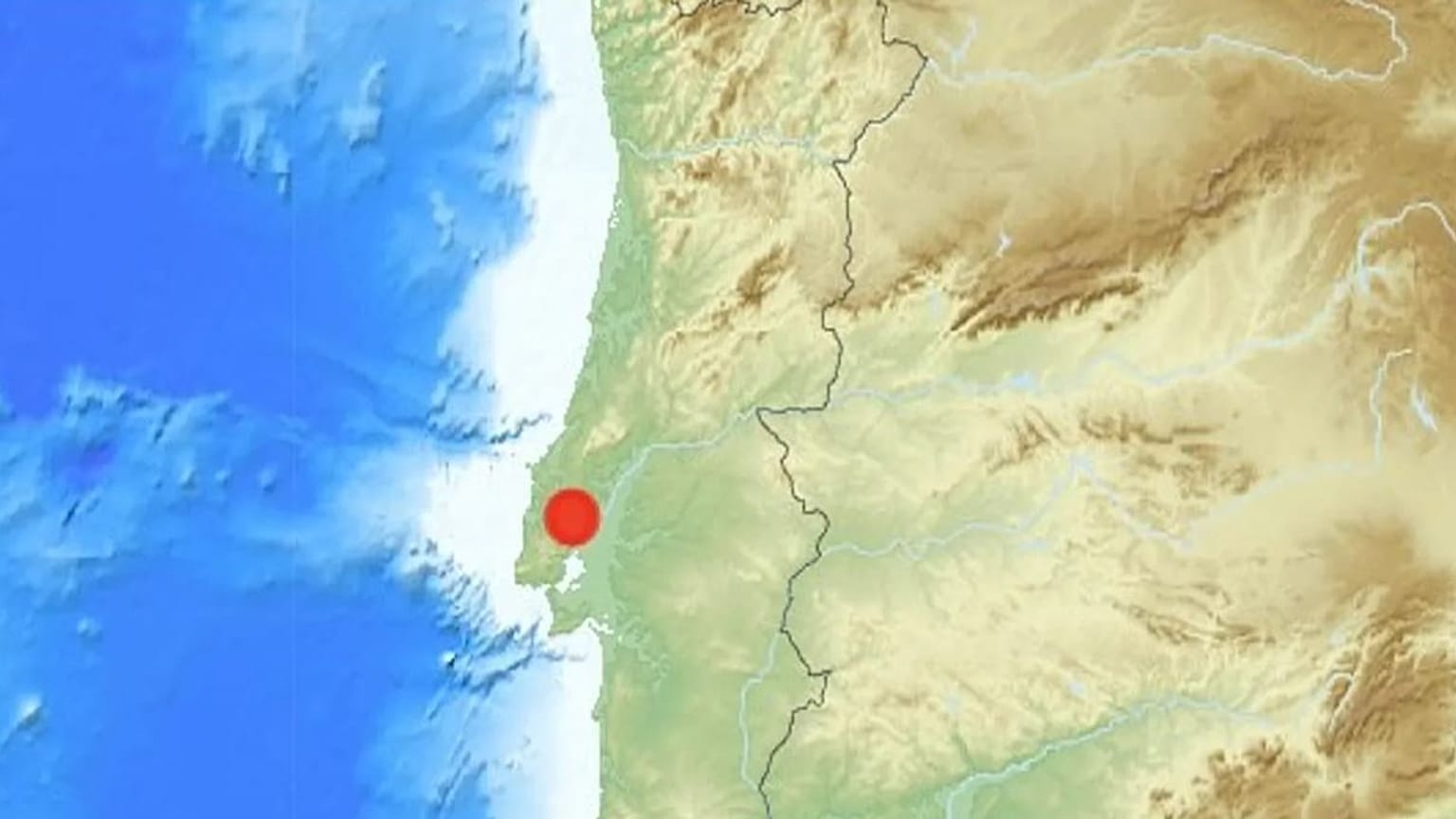 Lissabon Erdbeben