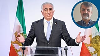 رضا پهلوی، چهره برجسته اپوزیسیون ایران