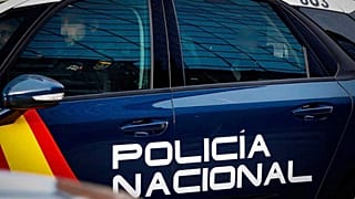 ARCHIVO. Coche de la Policía Nacional