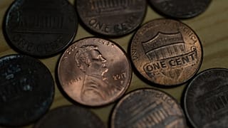 سکه‌های یک سنتی (تزئینی)