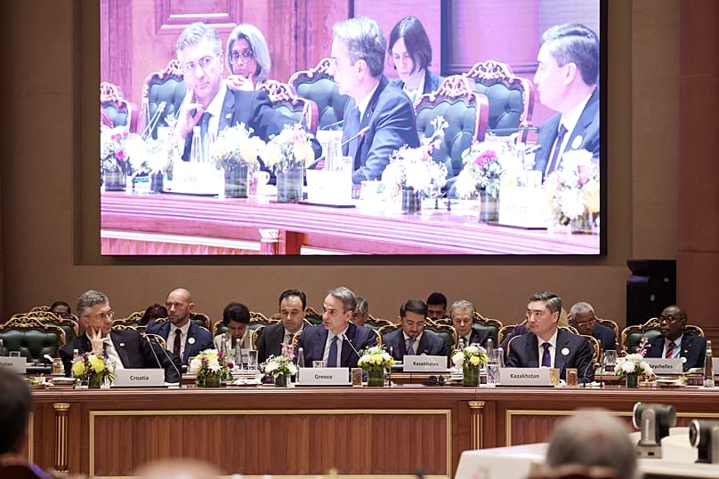 Κυριάκος Μητσοτάκης στο Νέο Δελχί και το AI Summit