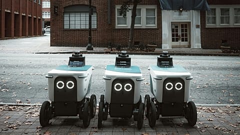 Robots losing track of where they are is a long-standing challenge known as the “kidnapped robot” problem