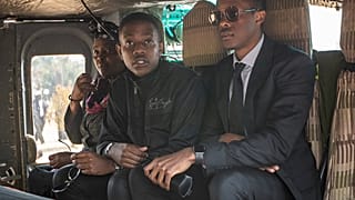  Mugabe's son in custody after gardener shot at Johannesburg home