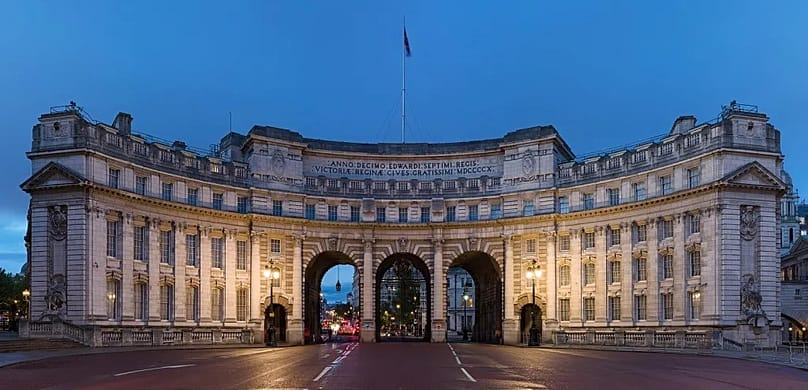 Waldorf Astoria London – Admiralty Arch