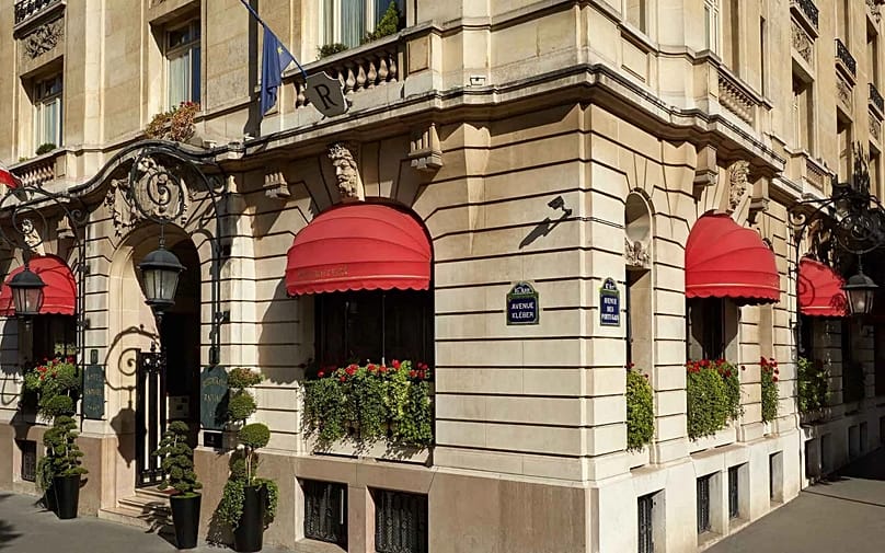 Hotel Raphaël in Paris