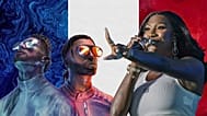 Rap and hip-hop artists are expanding the French language.