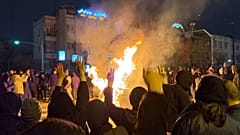 Iran - Proteste - Ausmaß der Unruhen