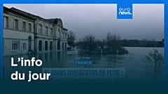 L’info du jour | 19 février 2026 - Soir