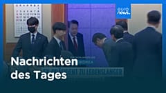 Nachrichten des Tages | 19. Februar 2026 - Abendausgabe