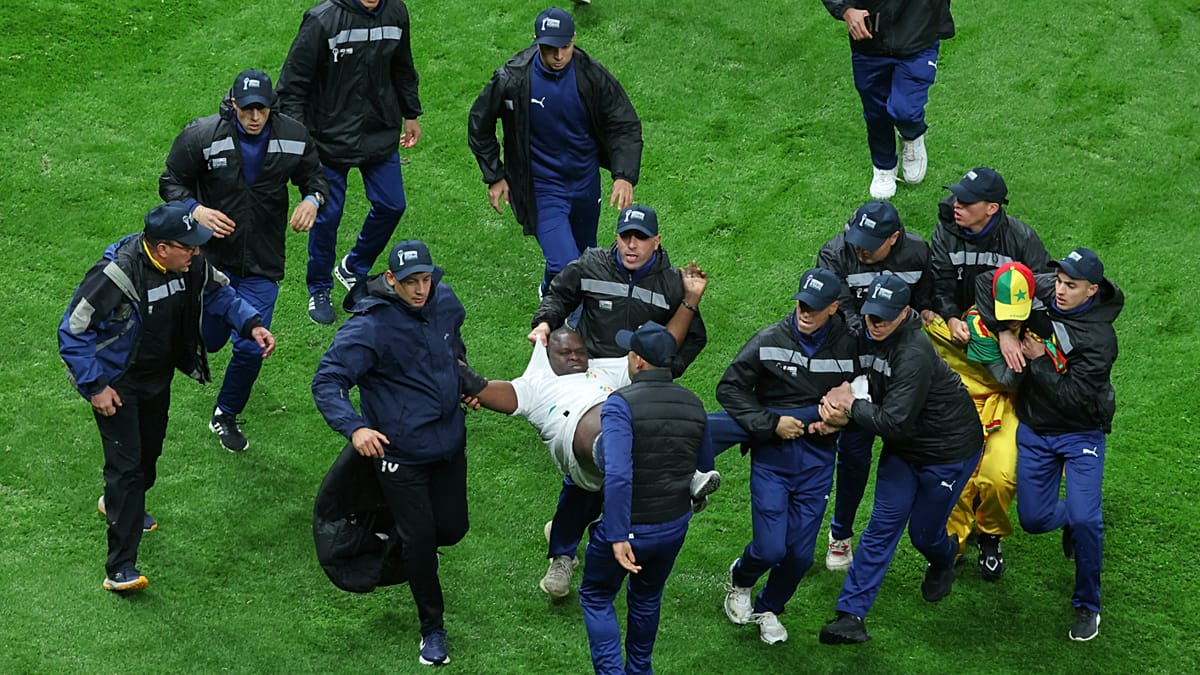 Fas'ta Afrika Kupası olaylarına karışan 19 taraftara hapis cezası