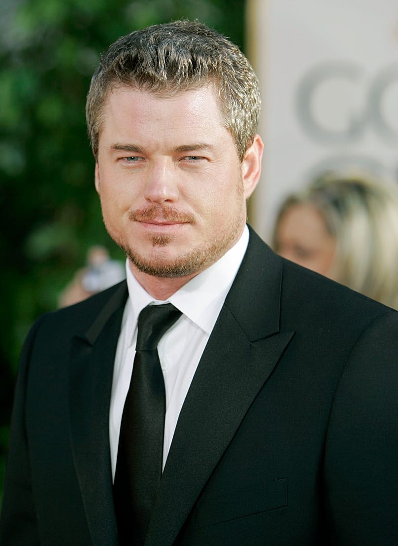 Eric Dane bei der Verleihung der Golden Globes 2007