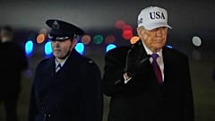 ABD Başkanı Donald Trump, 20 Şubat 2026.