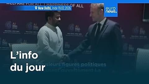 L’info du jour | 20 février 2026 - Mi-journée
