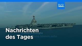 Nachrichten des Tages | 20. Februar 2026 - Morgenausgabe