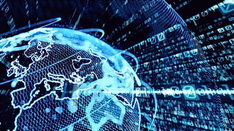 The US has built a portal that will allow Europeans to view blocked content including alleged hate speech and terrorism,