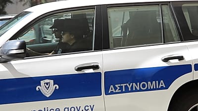 Κύπρος αστυνομία (φωτογραφία αρχείου)