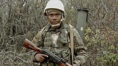 Életét vesztett kenyai katona