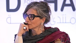 Francesca Albanese en una imagen de archivo de 2025