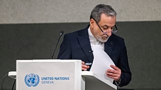 عباس عراقچی، وزیر امور خارجه ایران